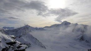 Los glaciares austriacos retrocedieron en media 17 metros en 2012