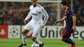 El Anzhi quiere fichar a Messi y Cristiano Ronaldo