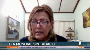 Autoridades de salud de Panamá instan a fumadores a dejar este vicio en el Día Mundial sin Tabaco