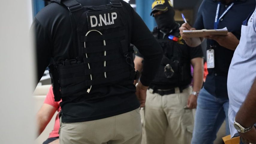 Policía Nacional y PGN&nbsp;