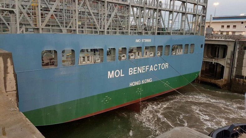 Unos 27 neopanamax han transitado por el Canal ampliado desde su inauguración