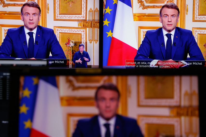 Presidente de Francia