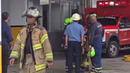 Ministerio Público investiga explosión en Alsacia Towers  Ministerio Público investiga explosión en Alsacia Towers