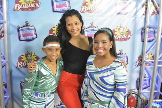 Semifinal de Pequeños Gigantes