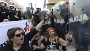 Mayor división política en Polonia  aumenta discurso de odio