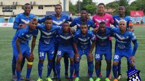 Gira internacional de Palmeiras de Brasil en Panamá