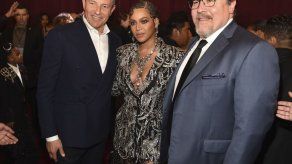 El rey león” tiene su estreno mundial en Hollywood