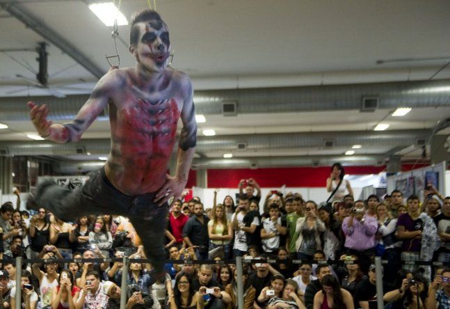 Colombia Tattoo Convention