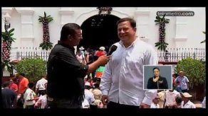 Los terrenos de Juan Hombrón deben regresar al Estado