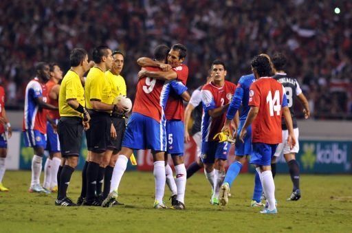 Pinto dice que Costa Rica quiere demostrar por qué está en el Mundial