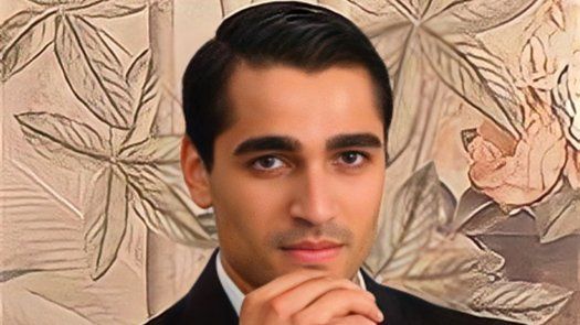 Golden Boy: actor Mert Ramazan Demir, protagoniza a Ferit Korhan.