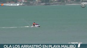 Fuerza de Tarea Conjunta encuentra el cuerpo de persona arrastrada por las olas