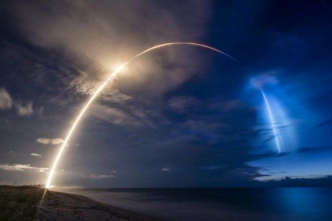 @SpaceX