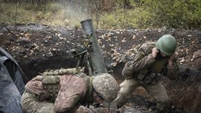 Rusia ha golpeado Bakhmut con proyectiles durante más de cinco meses.&nbsp;