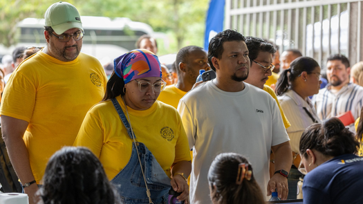 Coalición Vamos celebra su tercera Asamblea General de 2026.