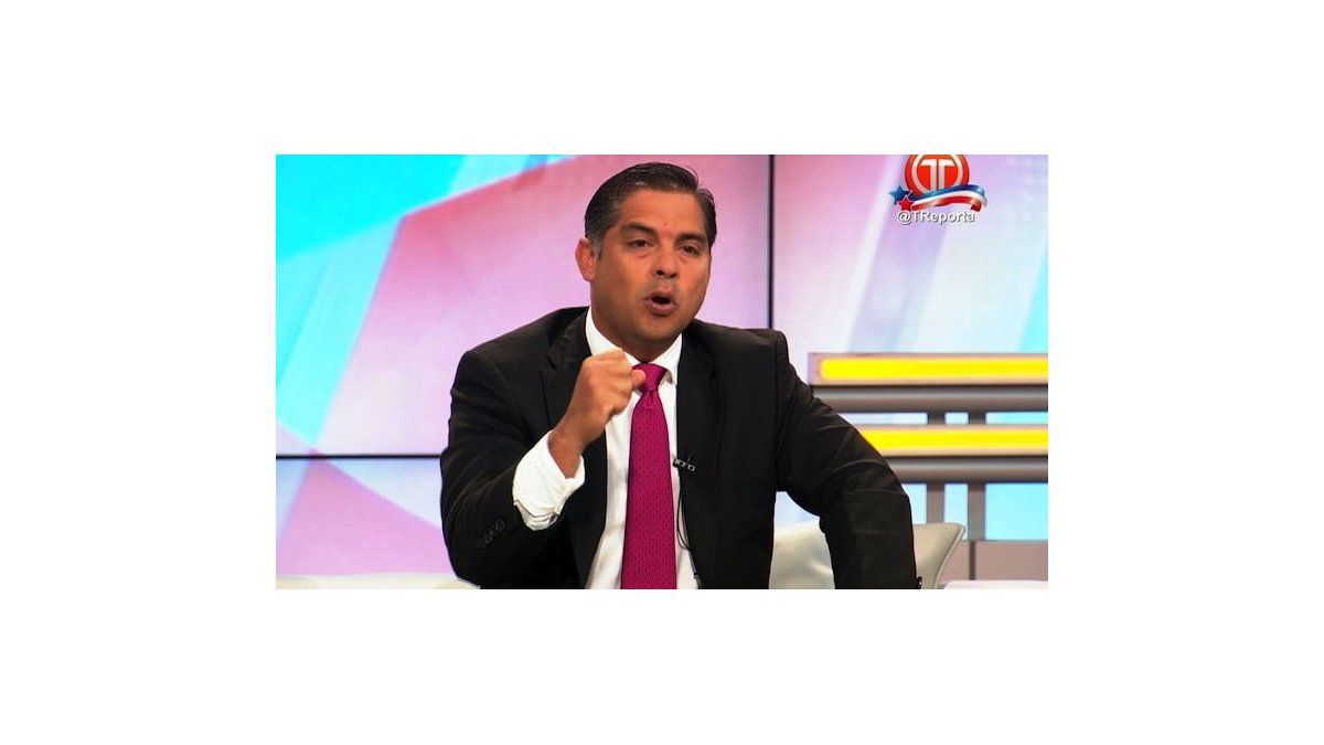 Moscoso debe entender que el partido panameñista no tiene dueño, Valderrama