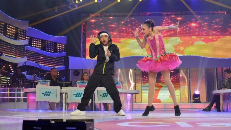 Mega Prittys se toman el liderato de Pequeños Gigantes