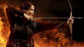 Get the look: Katniss Everdeen