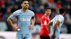 Nueva lesión de Falcao enciende las alarmas en Colombia