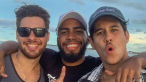 Melfi, El Lobo y Jean Modelo, trabajaron en el tema Ninguna.