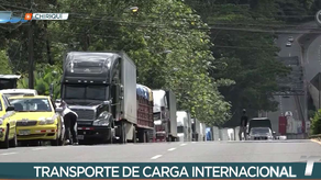 De Robos y hurtos han sido víctimas transportistas panameños de carga internacional.