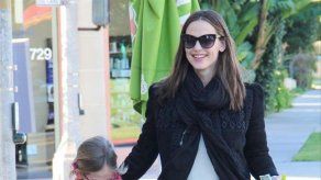 Jennifer Garner antepone sus hijos a su carrera