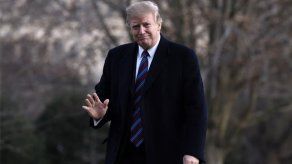 Trump en muy buena salud según su médico tras superar revisión médica anual