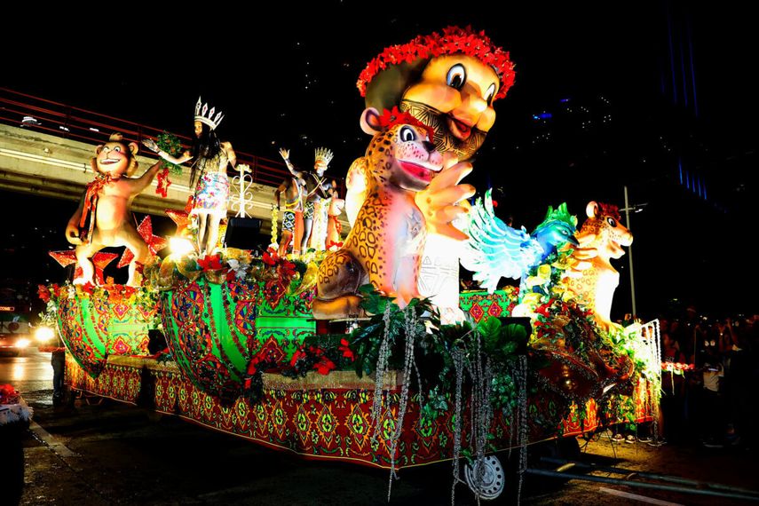 El desfile de Navidad será el domingo 11 de diciembre.