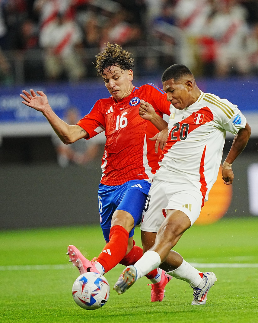 Copa América 2024: Perú y Chile repartieron puntos en la primera jornada
