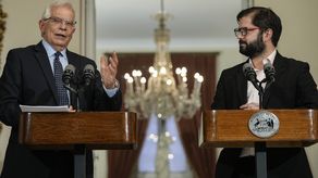 La región depende en porcentajes variables del gas ruso, como Finlandia con más de un 90% y Alemania, con casi un 50%.