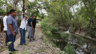 Alerta por contaminación del río Pacora Alerta por contaminación del río Pacora