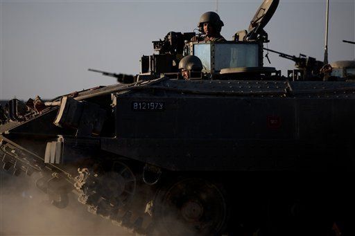 Israel ofrece pausa en ofensiva contra Gaza