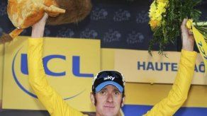 Wiggins: El objetivo era vertirse de amarillo