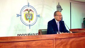Procurador colombiano anuncia grupo para prevenir excarcelación de corruptos