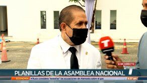 Miguel Fanovich espera se concrete su reelección en segunda vicepresidencia de la AN