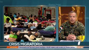 Cantidad de migrantes que ingresan por la selva del Darién ha disminuido Cantidad de migrantes que ingresan por la selva del Darién ha disminuido