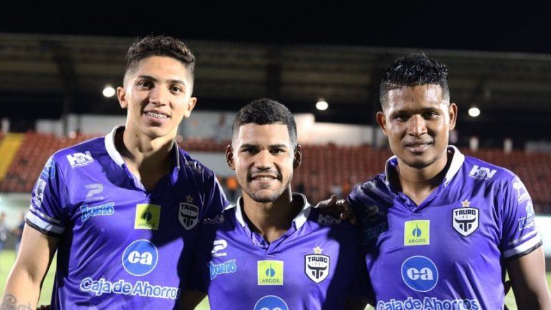 Foto: @TauroFC