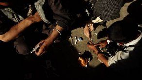 Consumo de heroína protagoniza un sorprendente repunte en EEUU