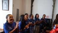 Mujeres privadas de libertad llevan sus voces al Casco Antiguo Mujeres privadas de libertad llevan sus voces al Casco Antiguo