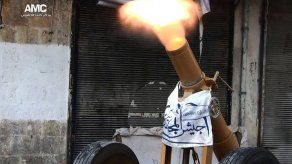 Ofensiva yihadista deja 630 muertos en Siria