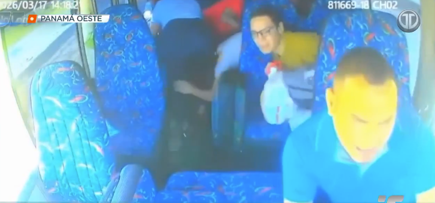 Violencia vial en Panamá Oeste