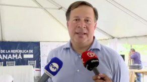 Varela: dinero cautelado a hijos de Martinelli debe ser devuelto si es del Estado