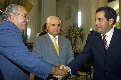 Guillermo Endara Galimany