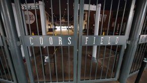 Bravos-Rockies pospuesto por nevada en Denver