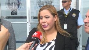 Pareja de Ventura Ceballos denuncia que es víctima de amenazas