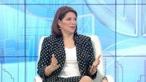 Precandidata Gómez se refiere a proceso de validación de firmas del TE