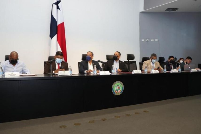 Comisión de Asuntos Municipales de la Asamblea Nacional.