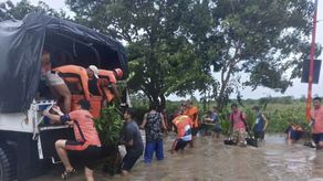Filipinas registra alrededor de 20 tifones y tormentas tropicales cada año.&nbsp;