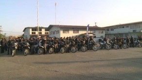 Entregan nuevos equipos para reforzar la seguridad, se cree que Ventura Ceballos sigue en Panamá Entregan nuevos equipos para reforzar la seguridad, se cree que Ventura Ceballos sigue en Panamá