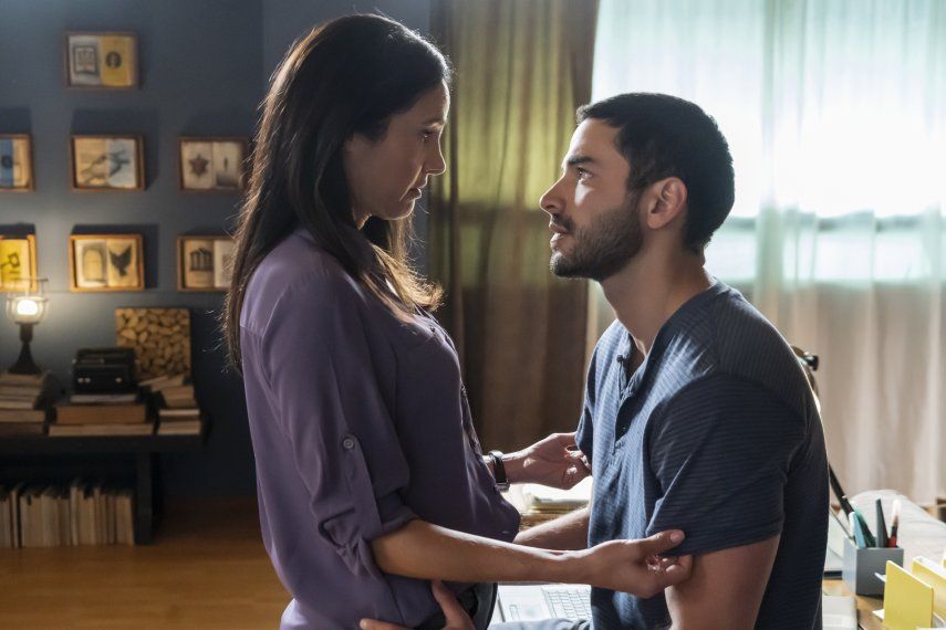 Ana de Nadie: Conoce el elenco de la novela